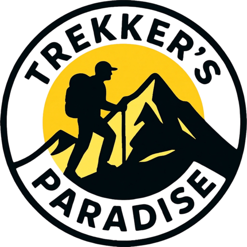 Trekker's Paradise Logo